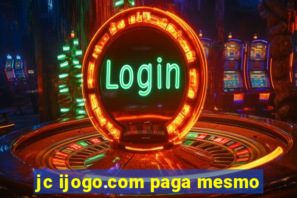 jc ijogo.com paga mesmo